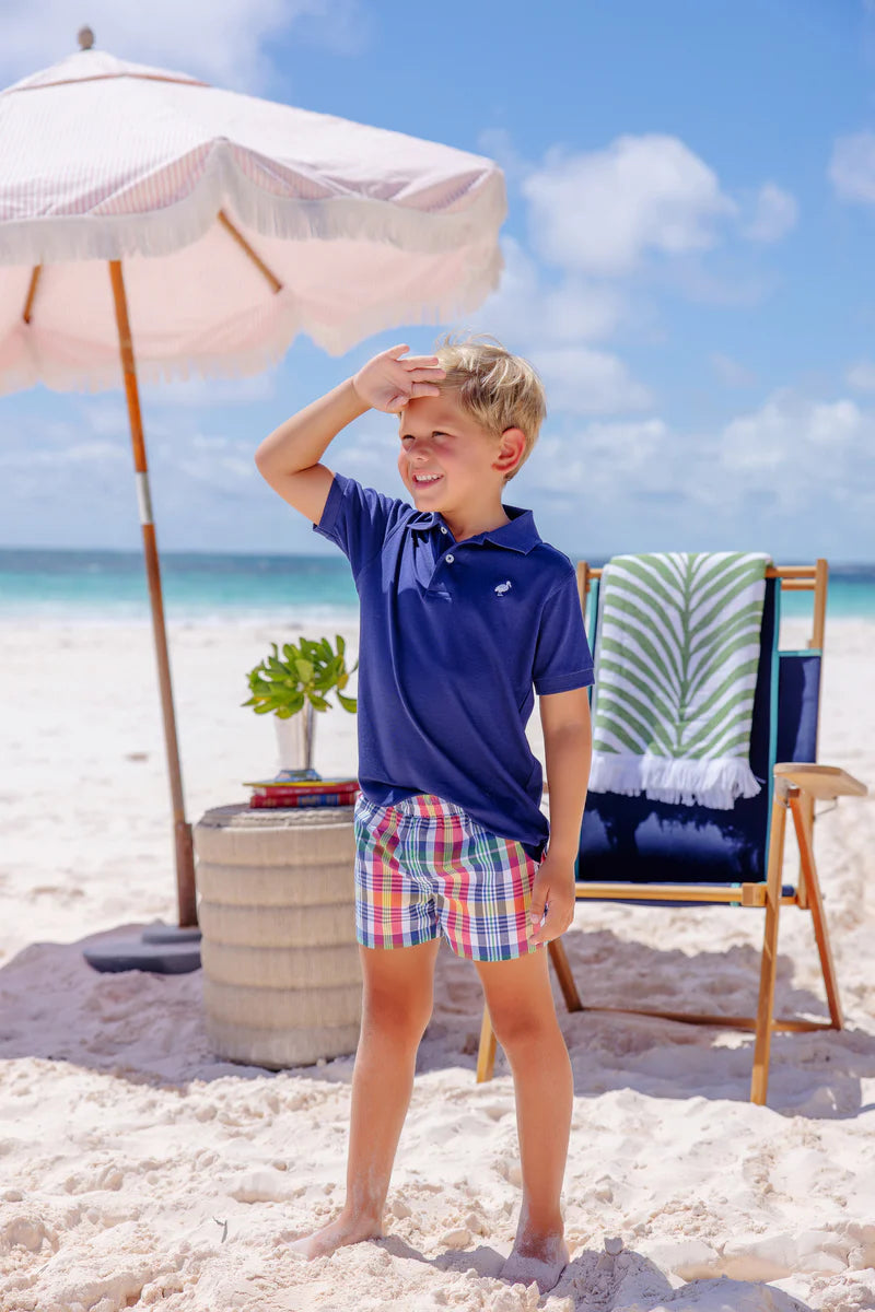 Sheffield Shorts, Montpelier Plaid