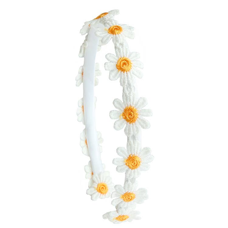 Daisy Headband