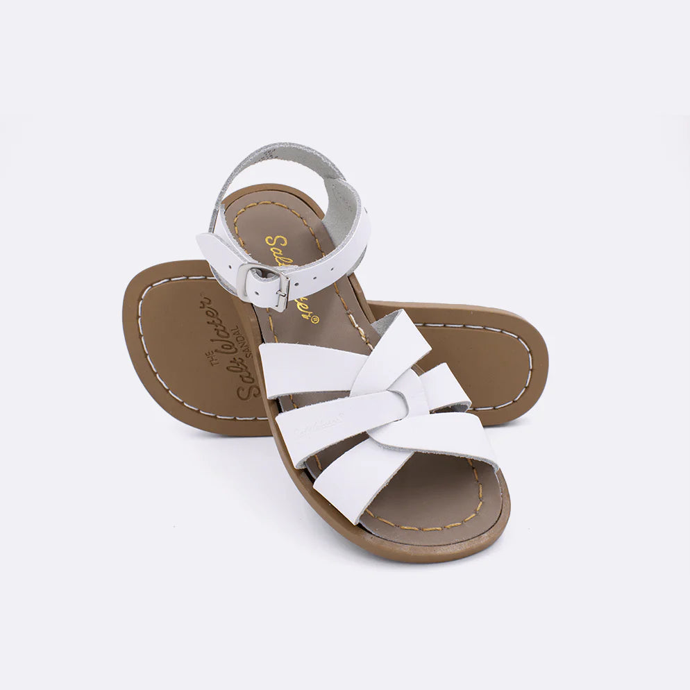 Salt Water Original, White