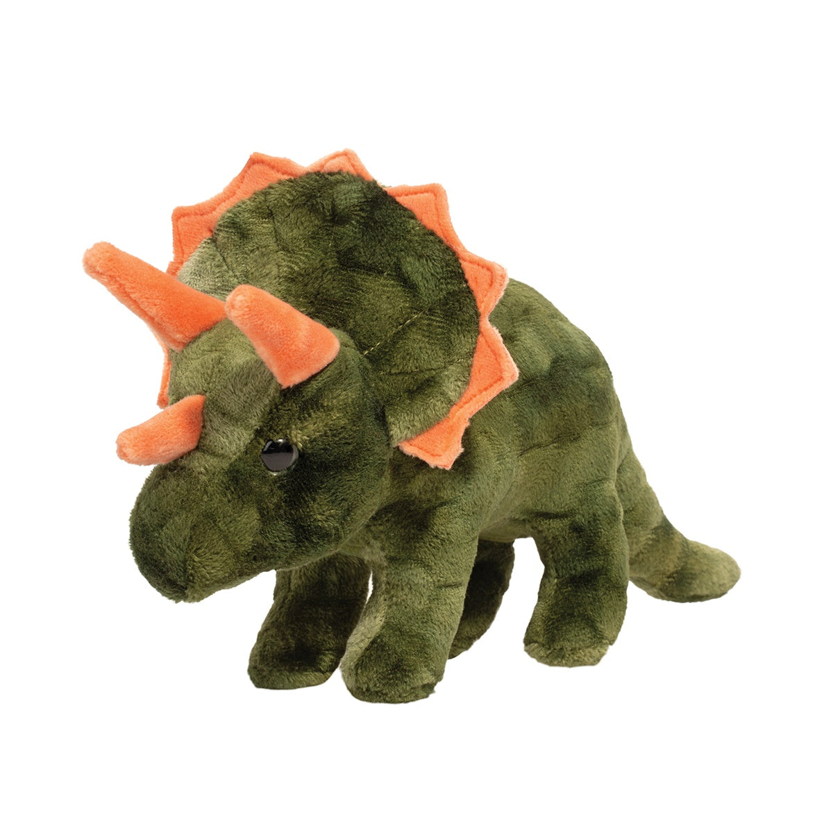 Mini Dino, Triceratops, Tops