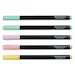 Black Edition Grip Fineliner Pastel