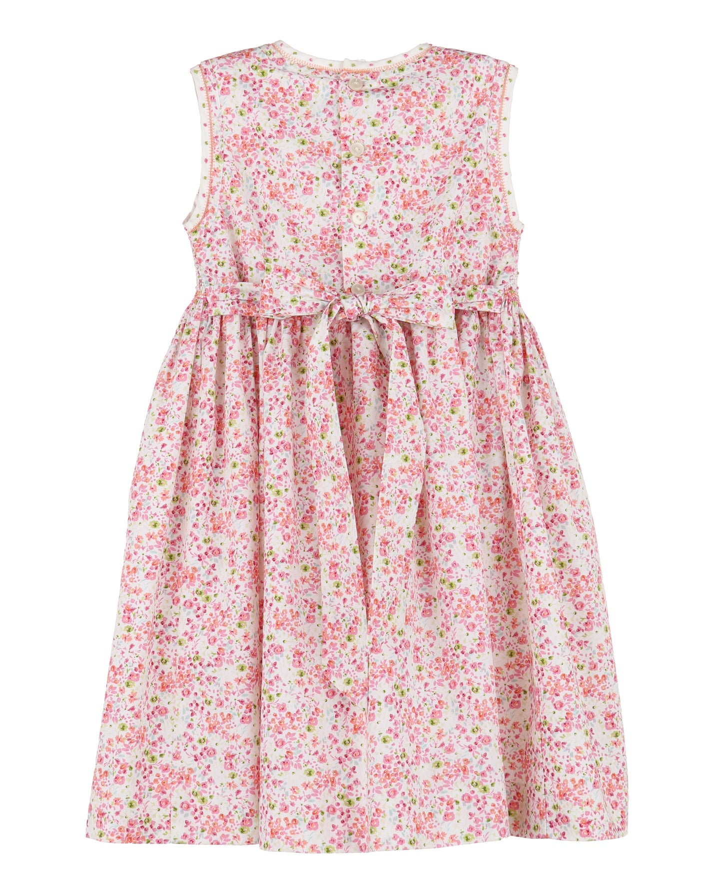 Berry Bouquet Dress, Fuchsia