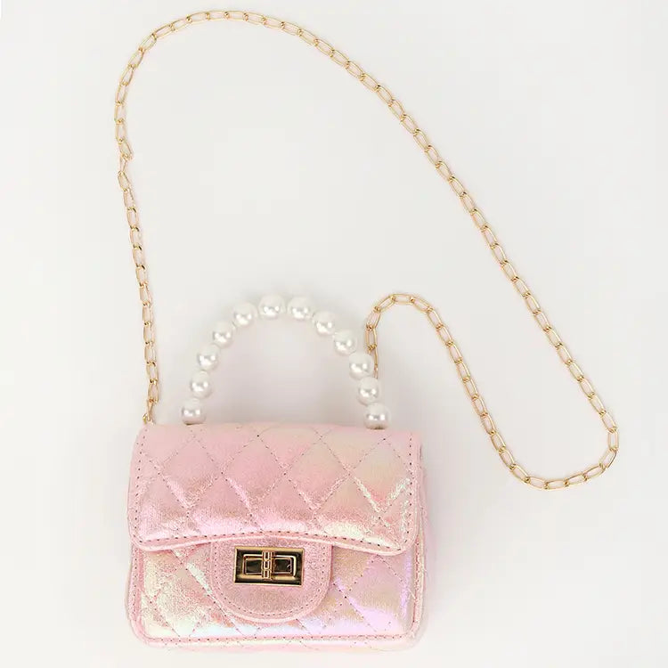 Julia Purse, Pink