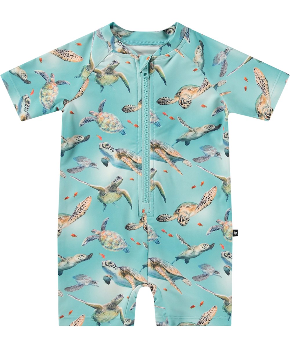Neka Swimsuit, Baby Turtles