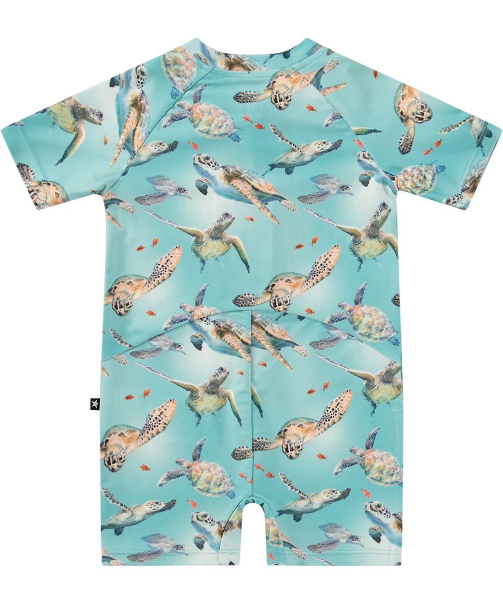 Neka Swimsuit, Baby Turtles