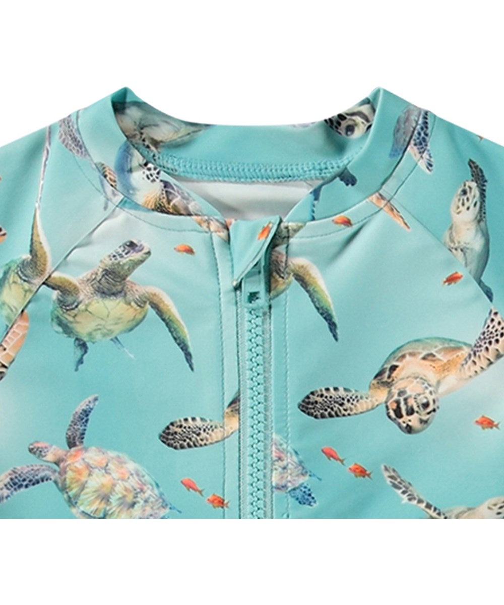 Neka Swimsuit, Baby Turtles