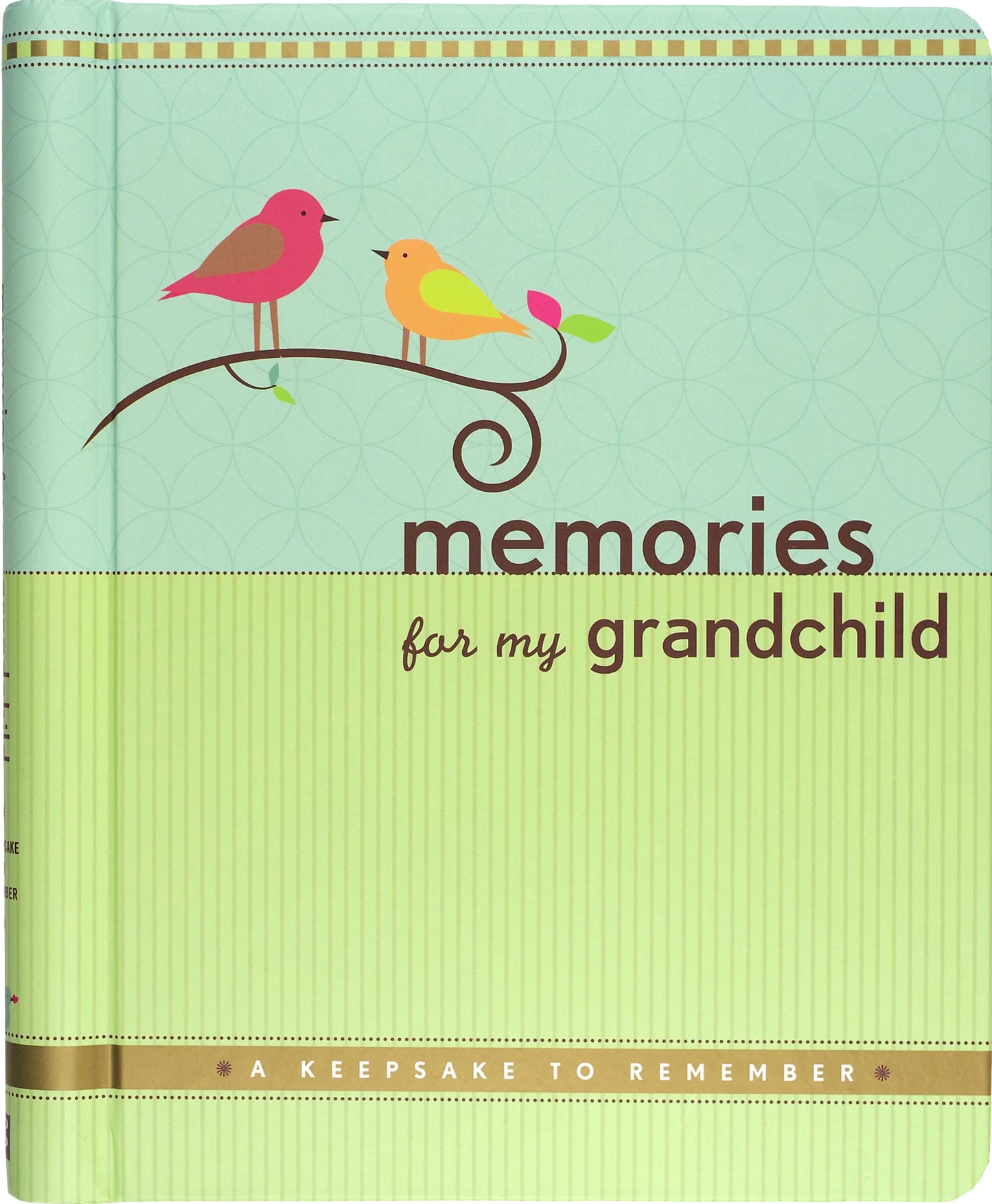 Memories Grandchild Organizer