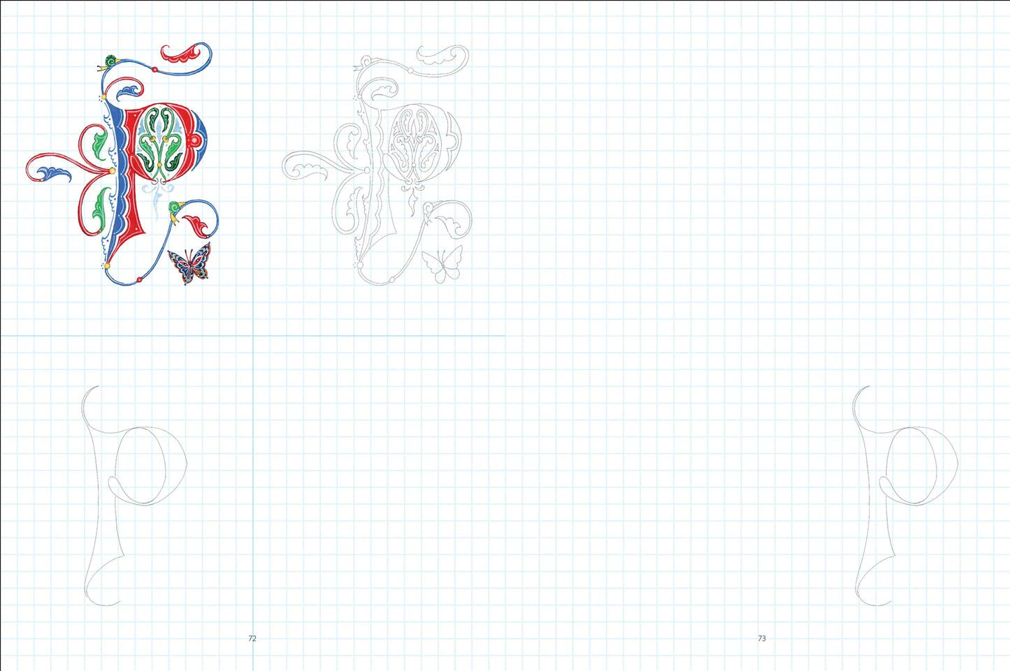 Illuminated Letters