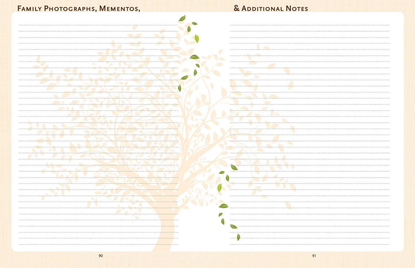 Our Family Tree