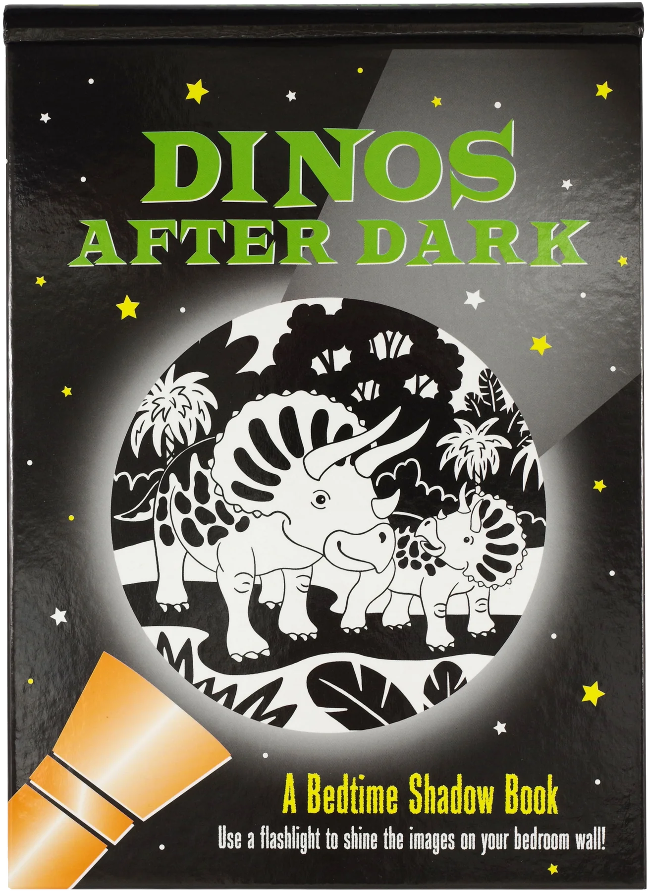 Shadow Book, Dino's After Dark