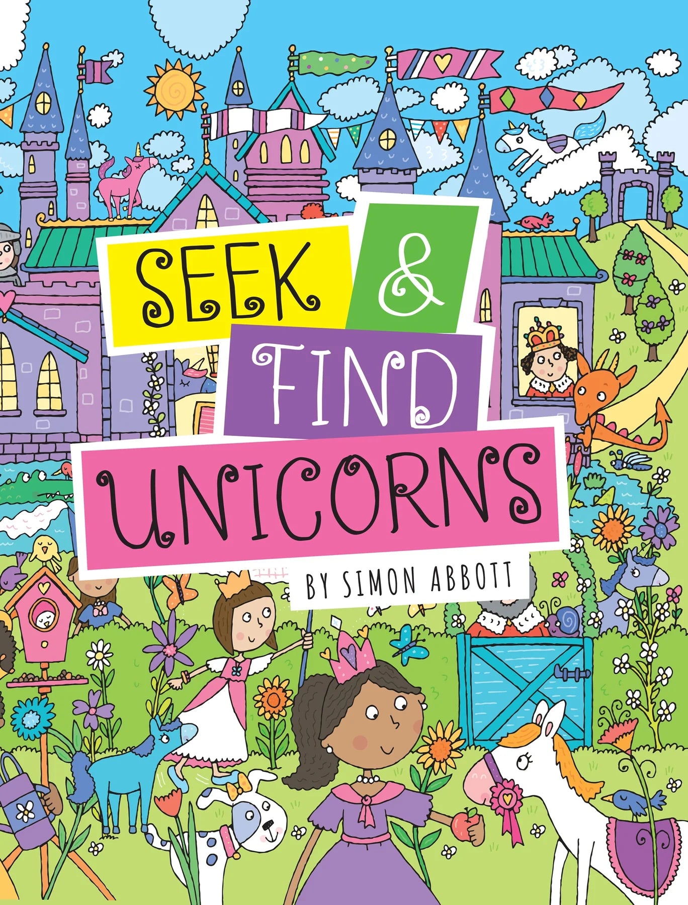 Seek and Find