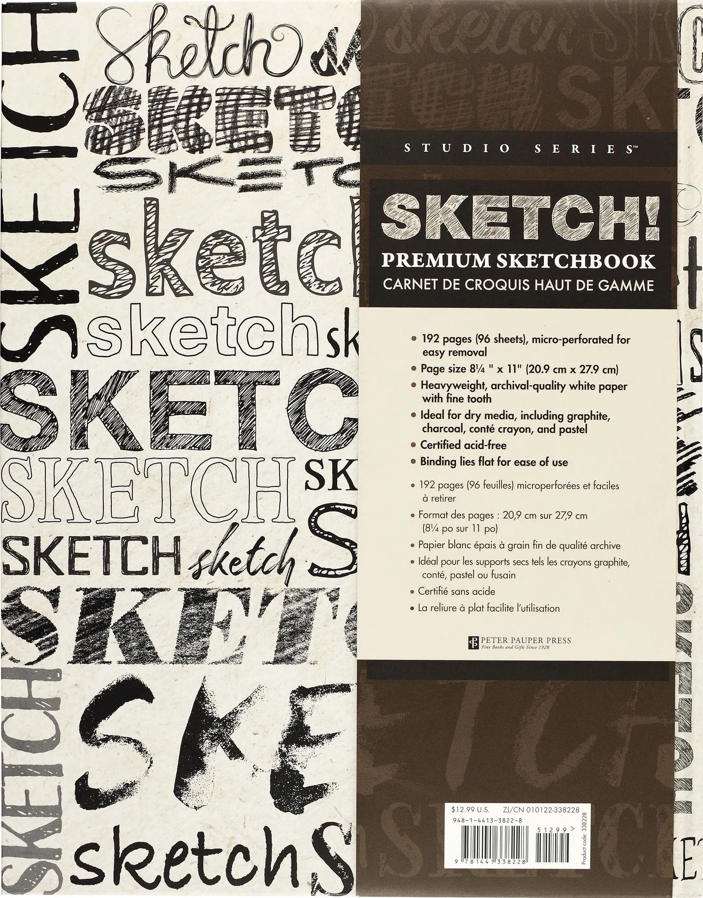 Sketchbook, Premium
