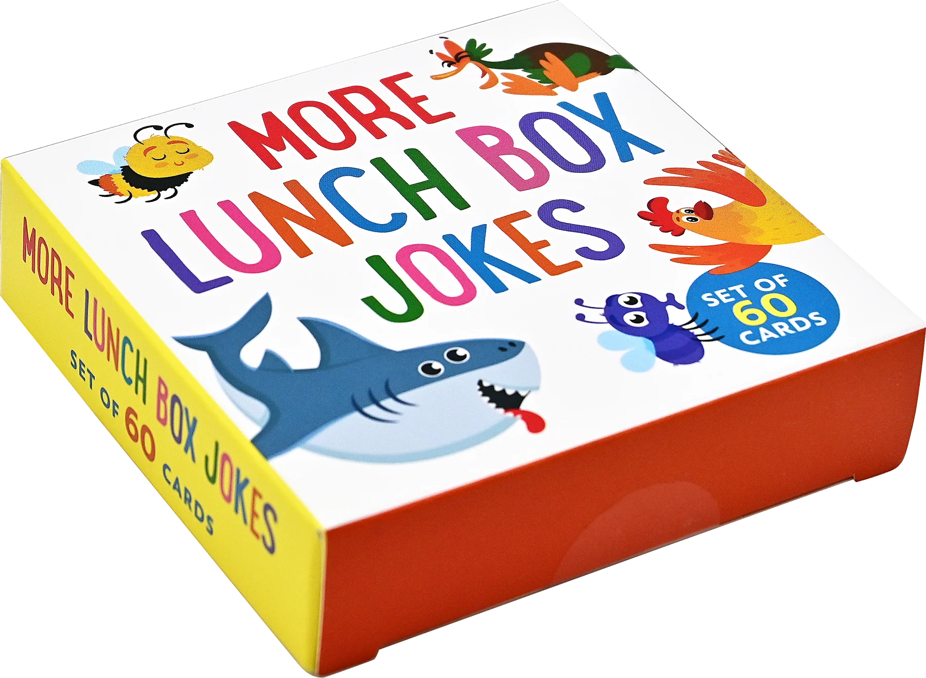 Lunchbox Note Cards - Sharks Lunchbox Note Cards - Sharks