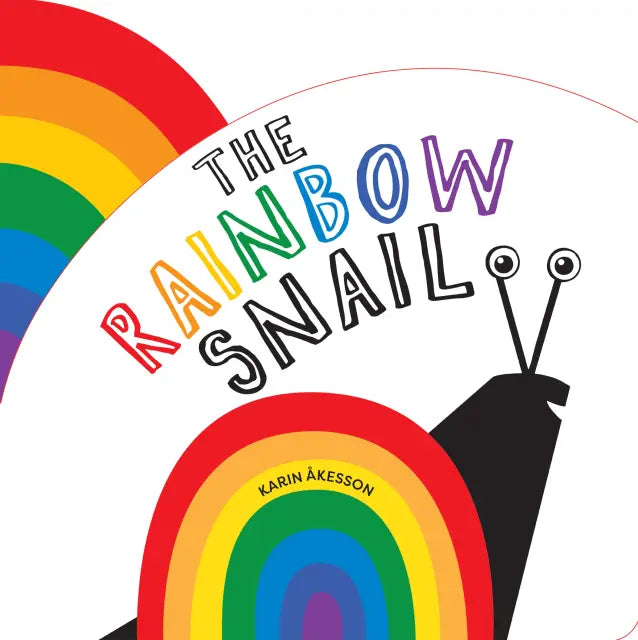 Rainbow Snail