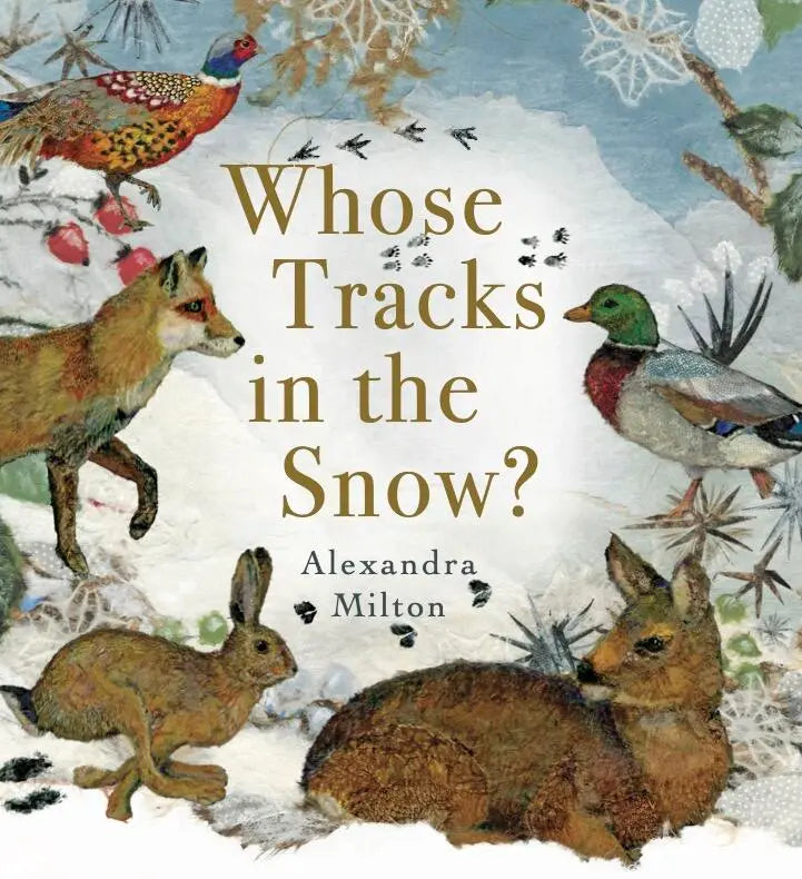 Whose Tracks in the Snow