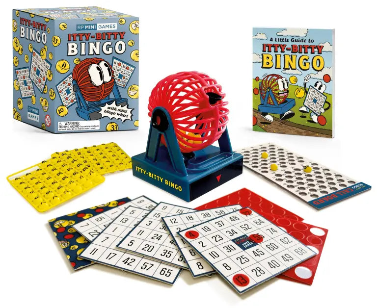 Itty Bitty Bingo