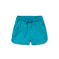 Pom-Pom Gym Shorts, Enamel Blue