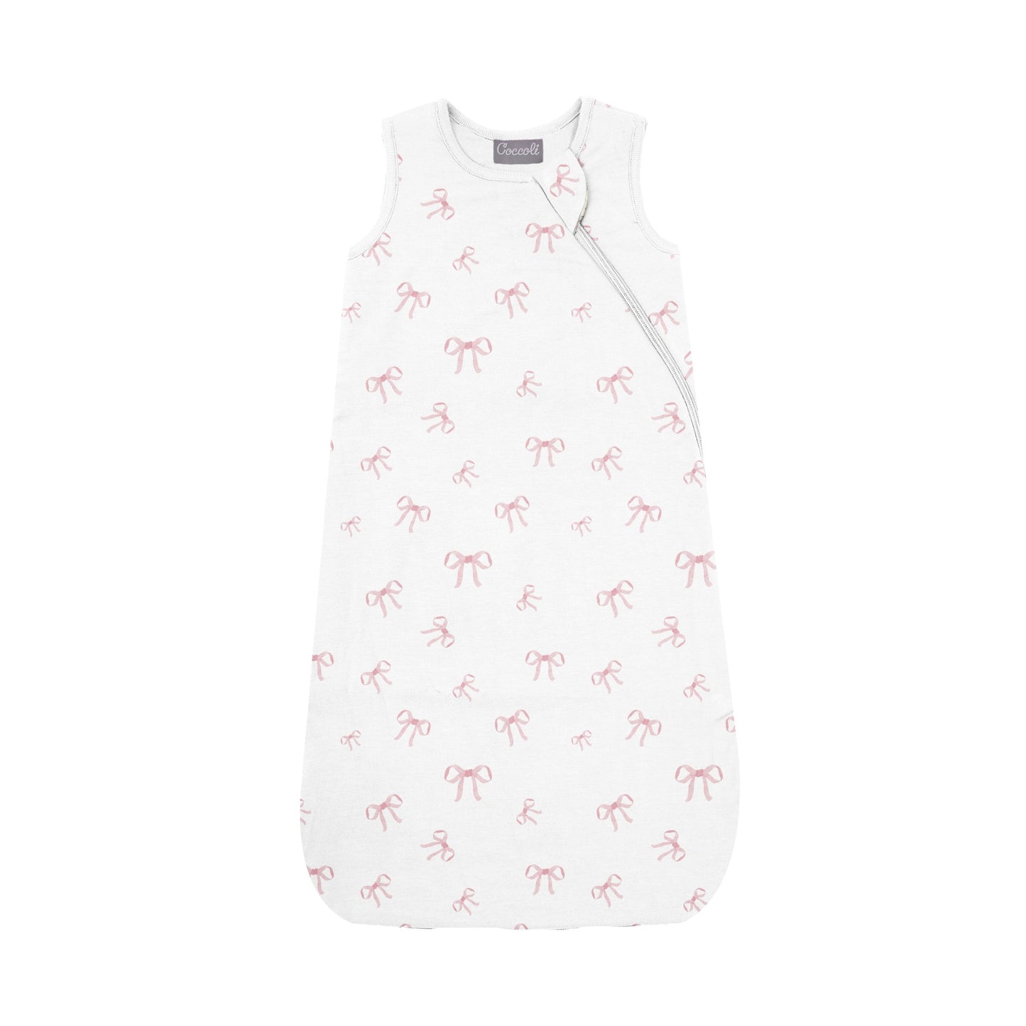 1.5 Togs Sleepsack, Bows on Cream