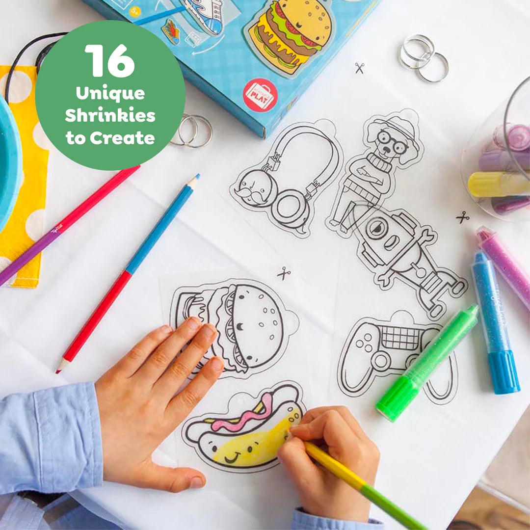 Shrinkies, Ultimate Collection