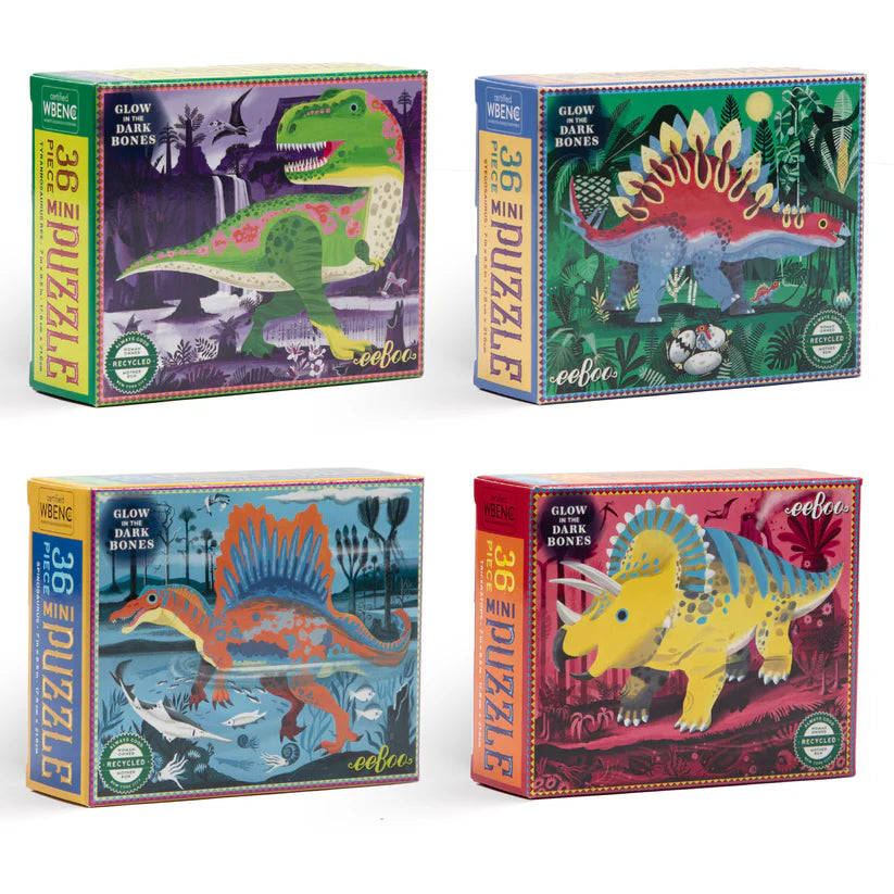 Dino Mini Puzzle