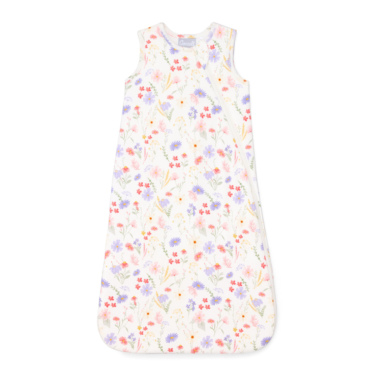.5 Togs Sleepsack, Flowers on Cream