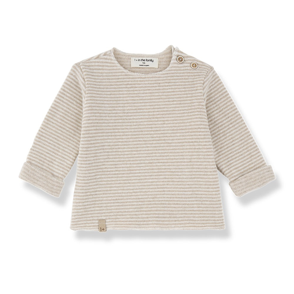 AUBIN L/S Shirt, Beige