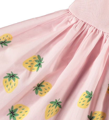 Carin Dress, Bouncing Berries