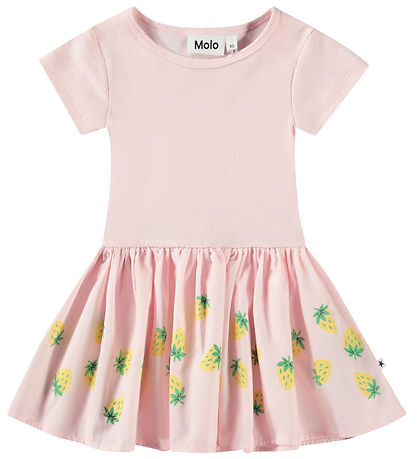 Carin Dress, Bouncing Berries