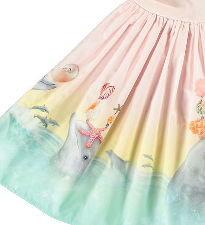 Cissa Dress, Wave Jumping