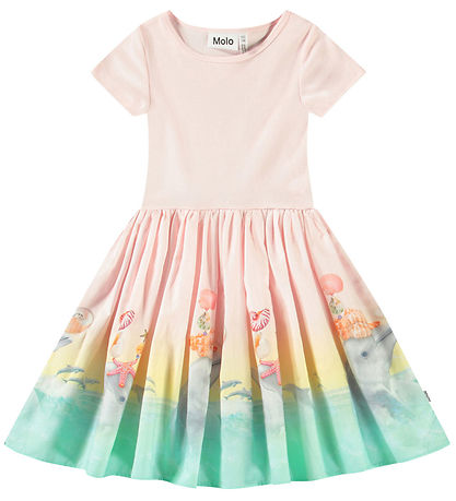 Cissa Dress, Wave Jumping