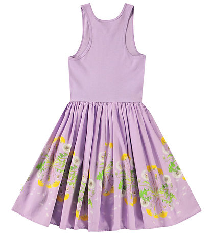 Cassandra Dress, Wild Dandelion