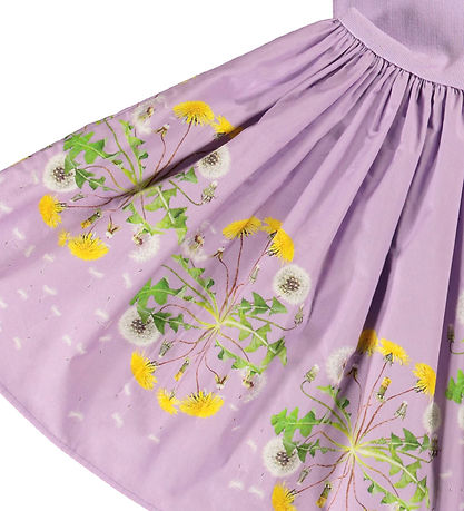 Cassandra Dress, Wild Dandelion