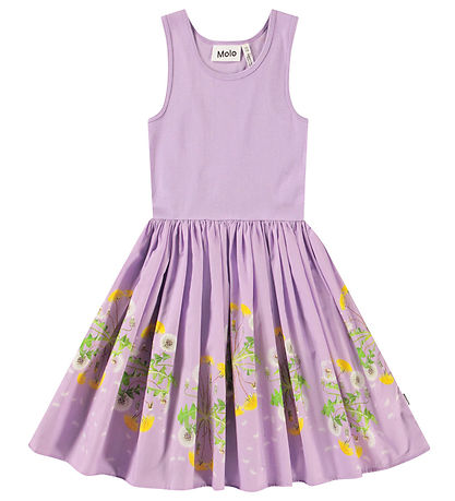 Cassandra Dress, Wild Dandelion