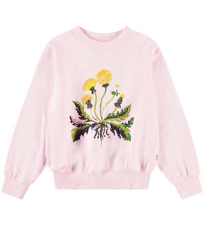 Marge Sweatshirt, Dandelion Glitter