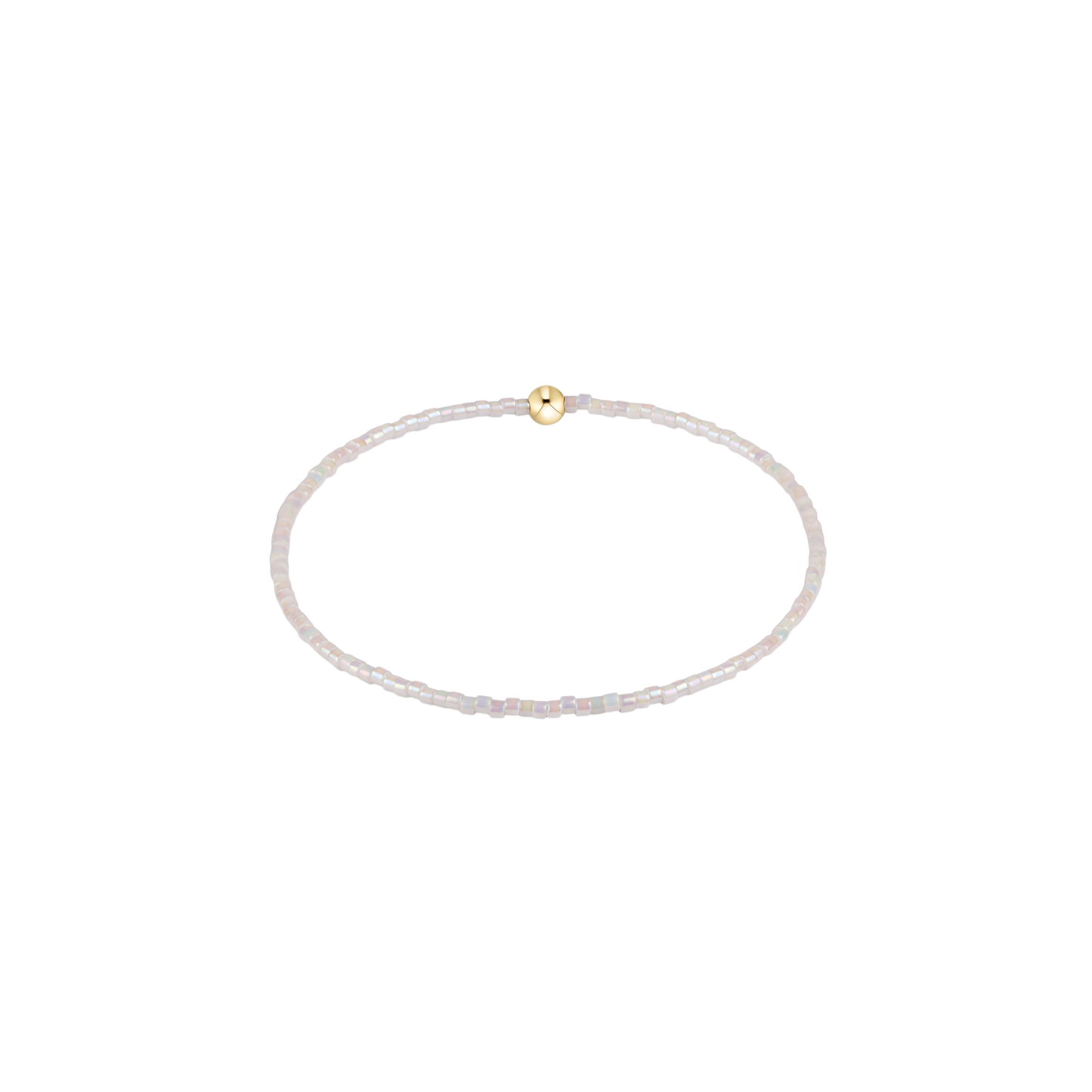 Extends Hope Classic Bracelet - Silky White