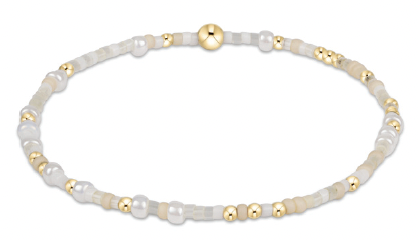 Hope Unwritten Bracelet - Call Me On My Shellphone