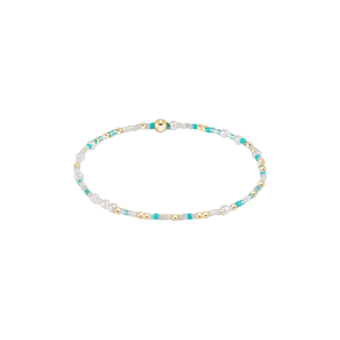 Egirl Hope Unwritten Bracelet - Turq It Real Good