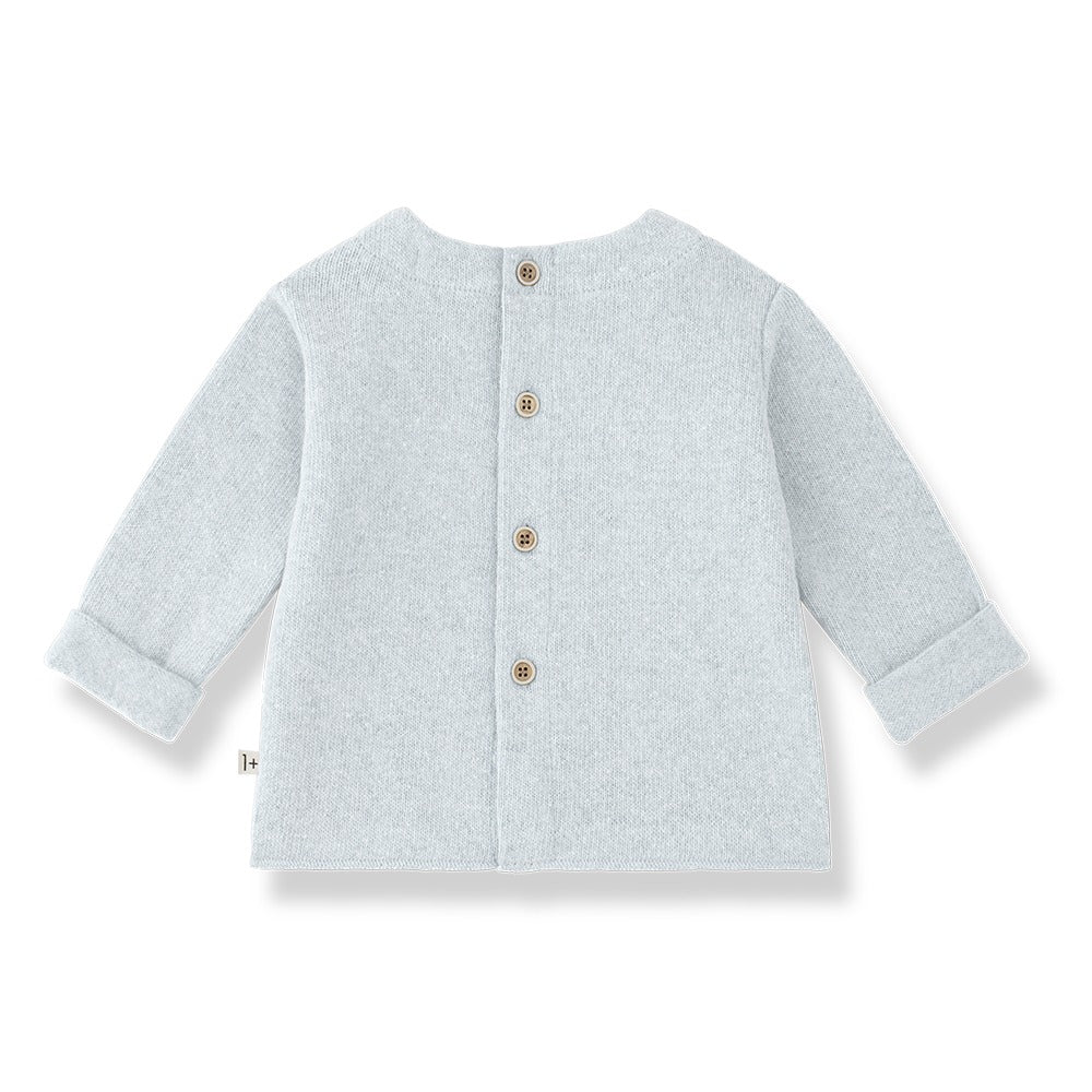 BRANTES L/S Pocket Shirt, Blue