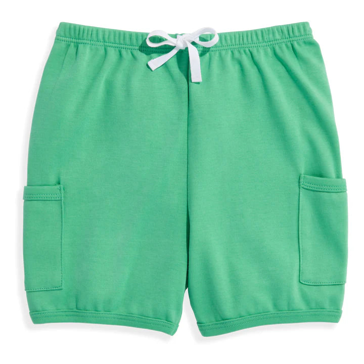 Pima Play Short, Green