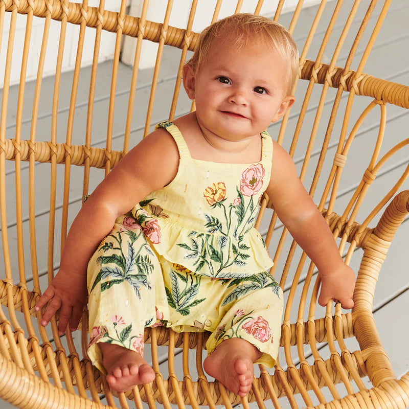 Brianne Jumper, Pale Yellow Poppy