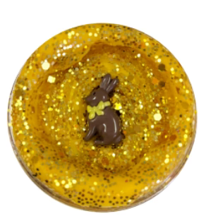 Chocolate Bunny Kiddough, 4 oz