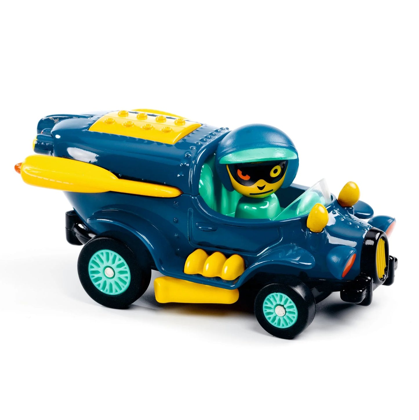 Crazy Motors, Navy Flying