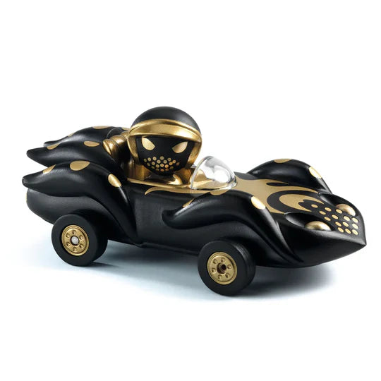 Crazy Motors, Fangio Octo
