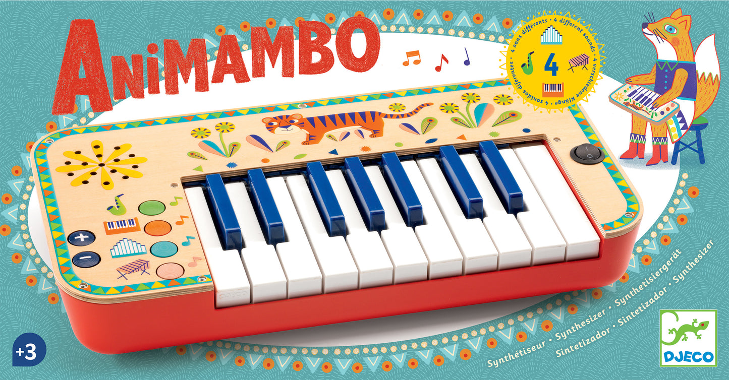 Animambo Synthesizer