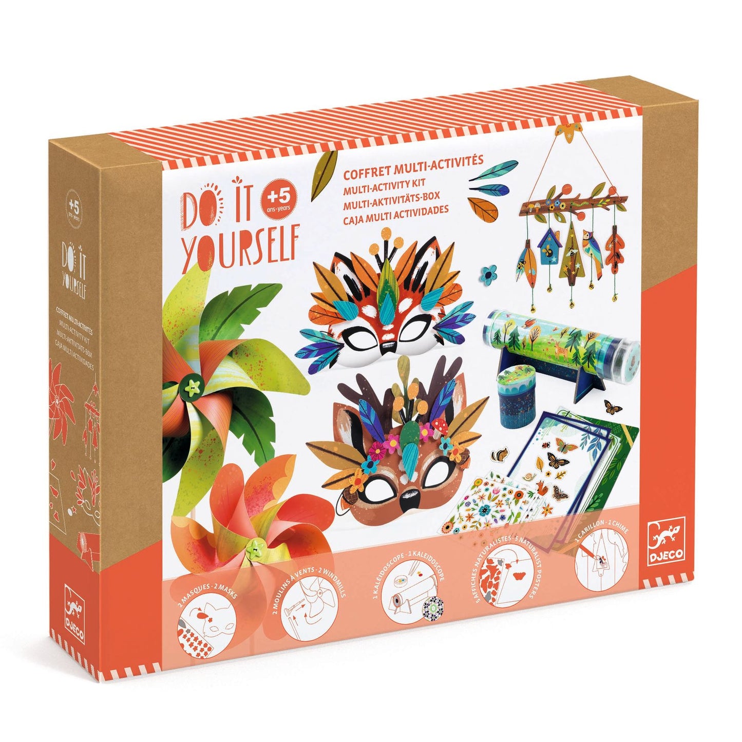 DIY Nature Multi-Kit