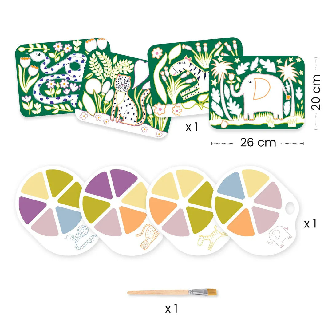 PG Wild Ones Paint with Water