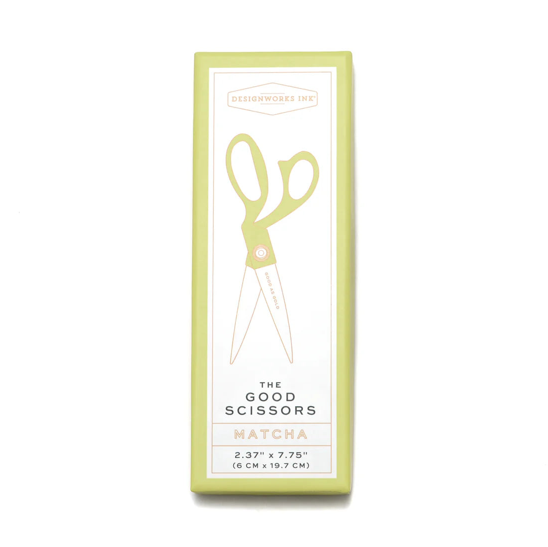 The Good Scissors, Matcha