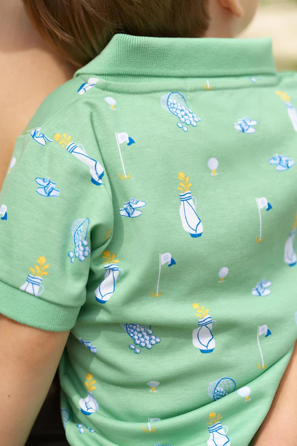 Sir Proper's Romper, Clubhouse Couture