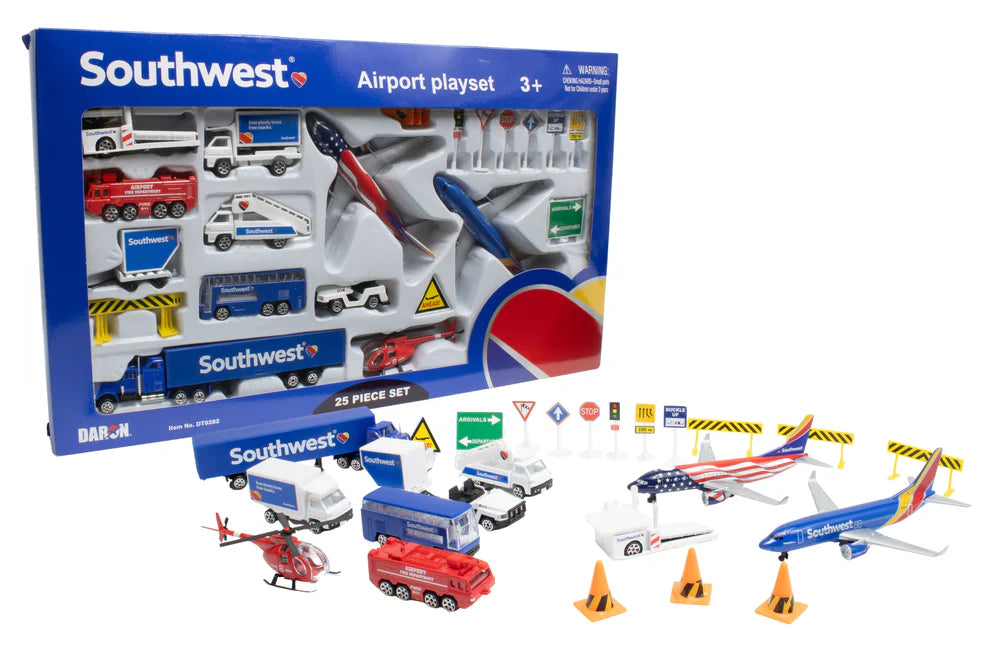 Southwest Large Playset