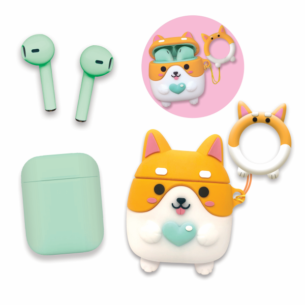 Love Beats, Corgi